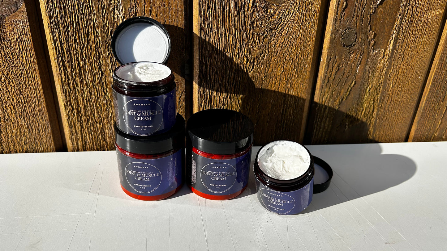 Cool Relief – Pain & Inflammation Cream