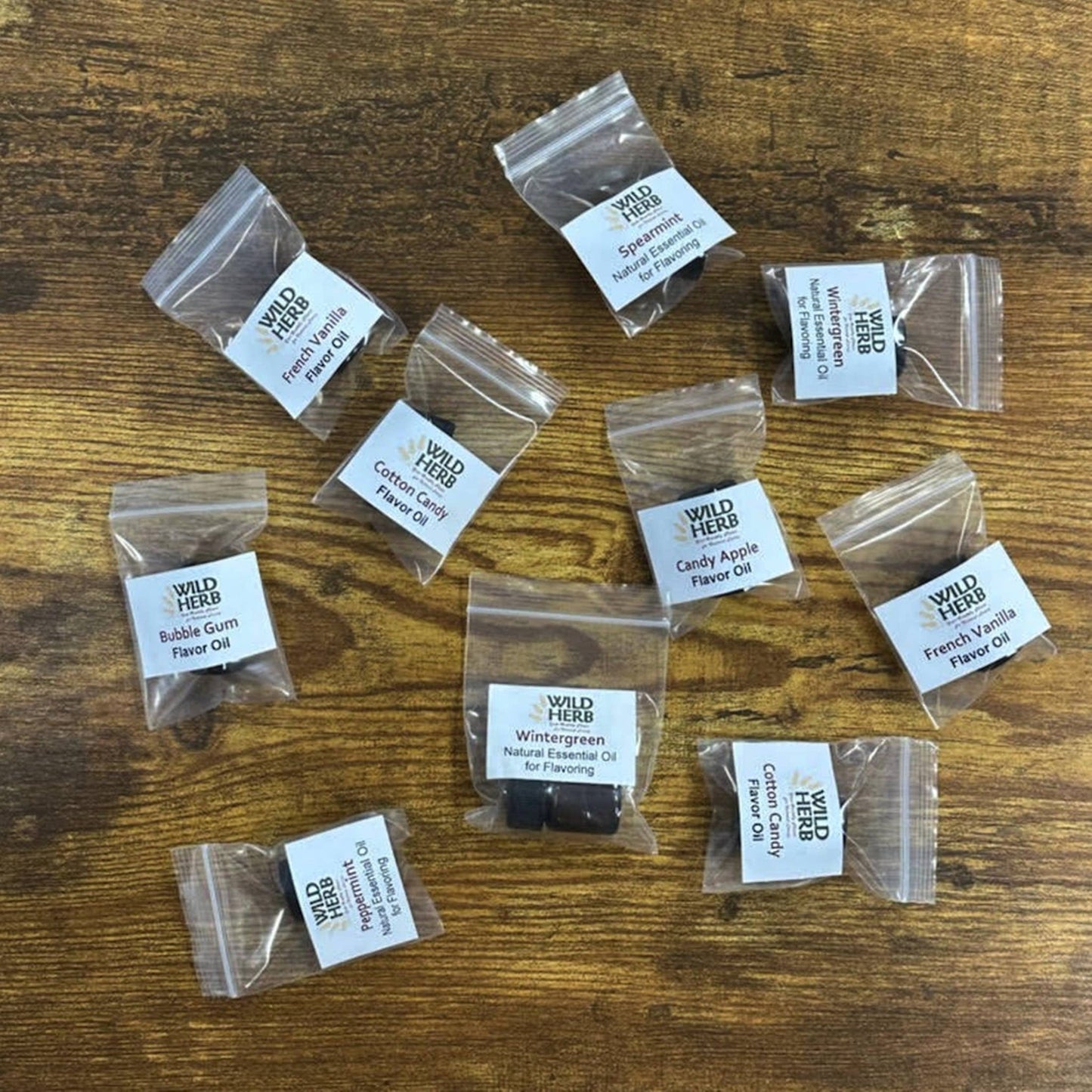 Aurojas - category - DIY Lip Balm Making Kits + Natural Flavor Oils Moisturizing -