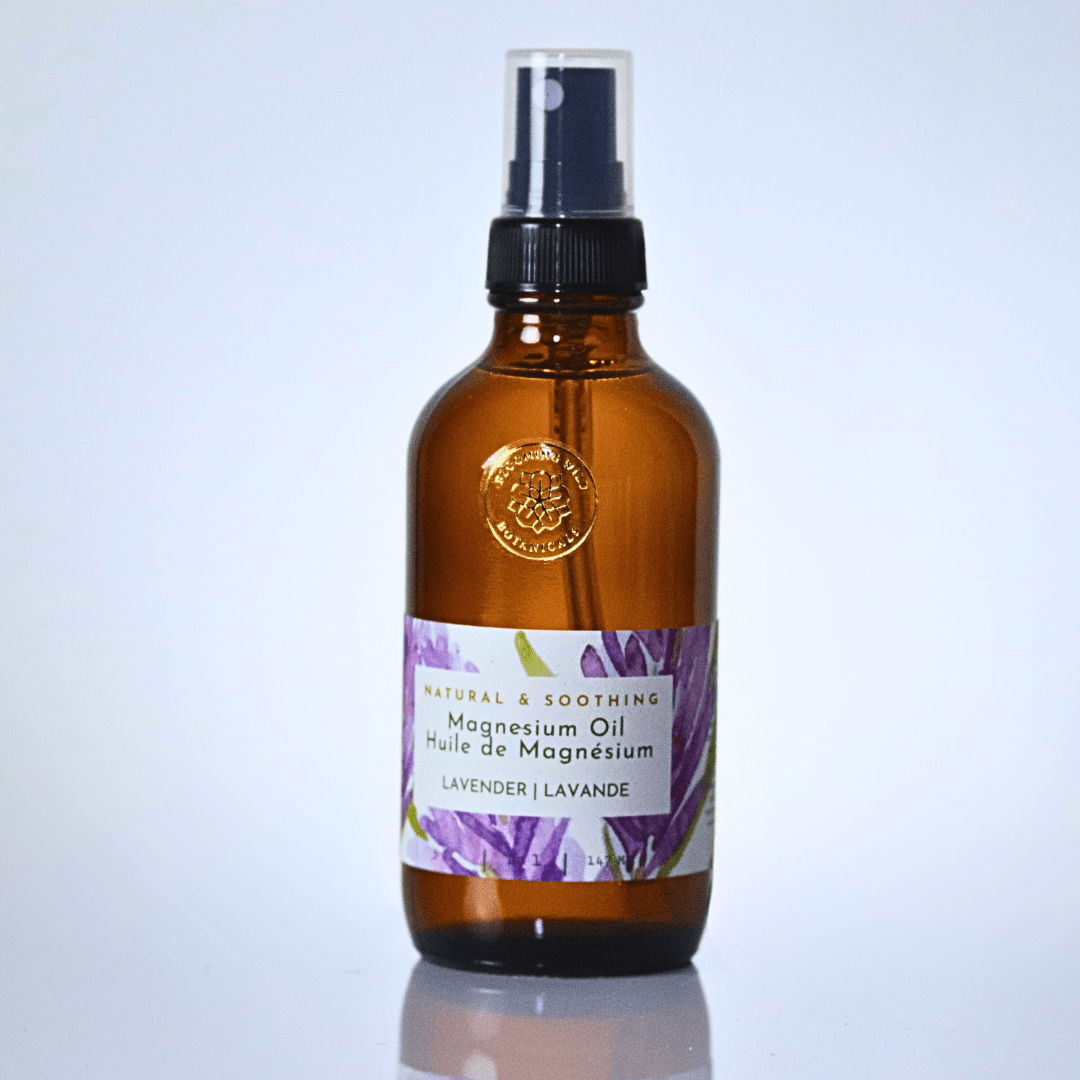 Aurojas - category - Magnesium Oil | Lavender -