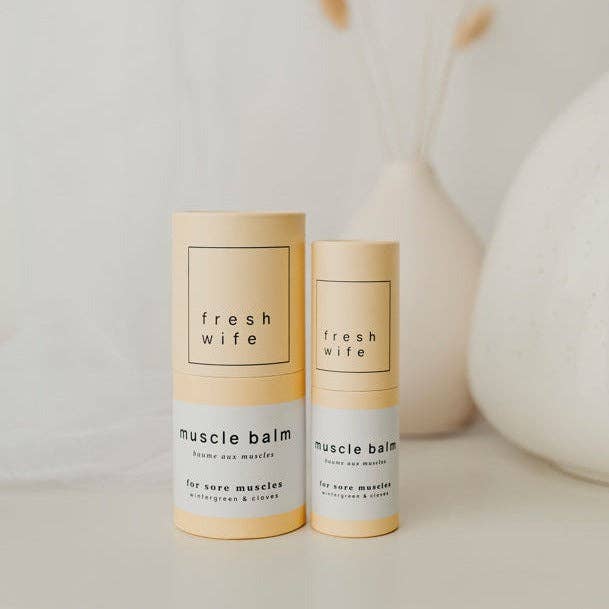 Aurojas - category - Muscle Balm -