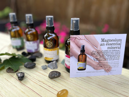 Magnesium Oil Spray