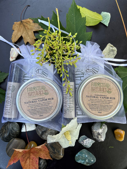 Feel better-Cold & Flu Set