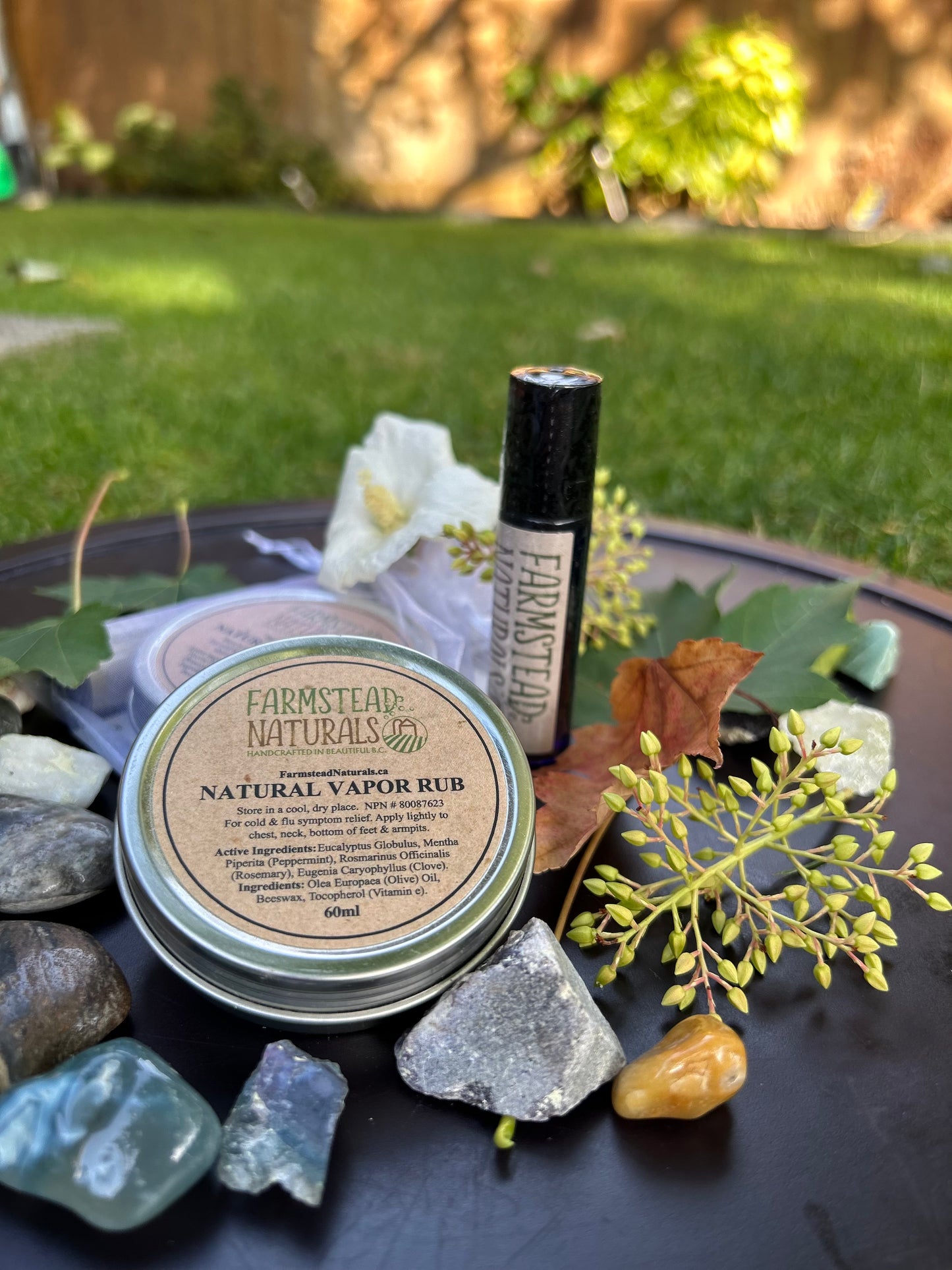 Feel better-Cold & Flu Set