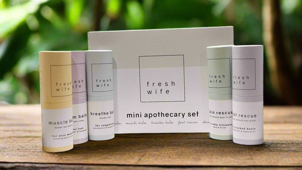 Aurojas - category - Apothecary Gift Box - 