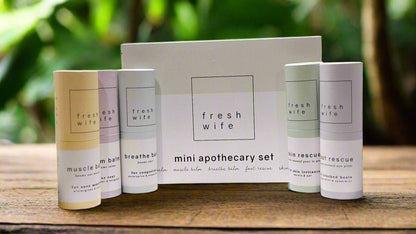 Aurojas - category - Apothecary Gift Box - 