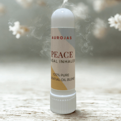 Aurojas - category - Aromatherapy Nasal Inhalers - 