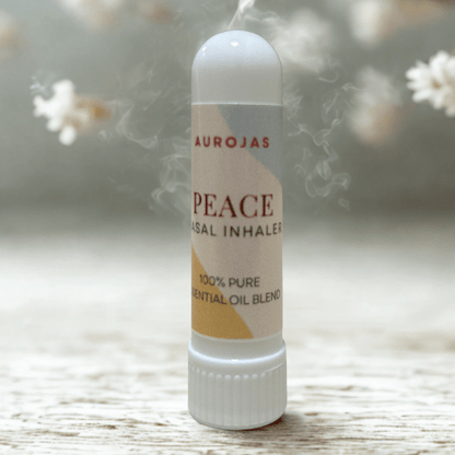 Aurojas - category - Aromatherapy Nasal Inhalers - 