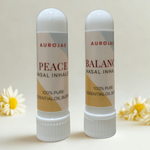 Aurojas - category - Aromatherapy Nasal Inhalers - 