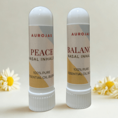 Aurojas - category - Aromatherapy Nasal Inhalers - 