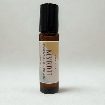 Aurojas - category - Aurojas - Essential Oil Roll - Ons - 