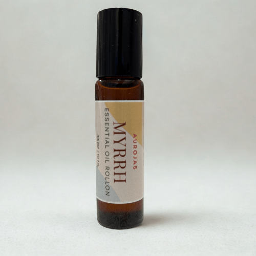 Aurojas - category - Aurojas - Essential Oil Roll - Ons - 