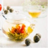Aurojas - category - Blooming Green Tea - new arrival