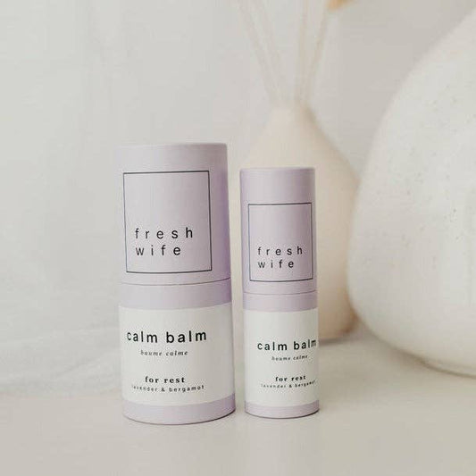 Aurojas - category - Calm & Relax Balm - 