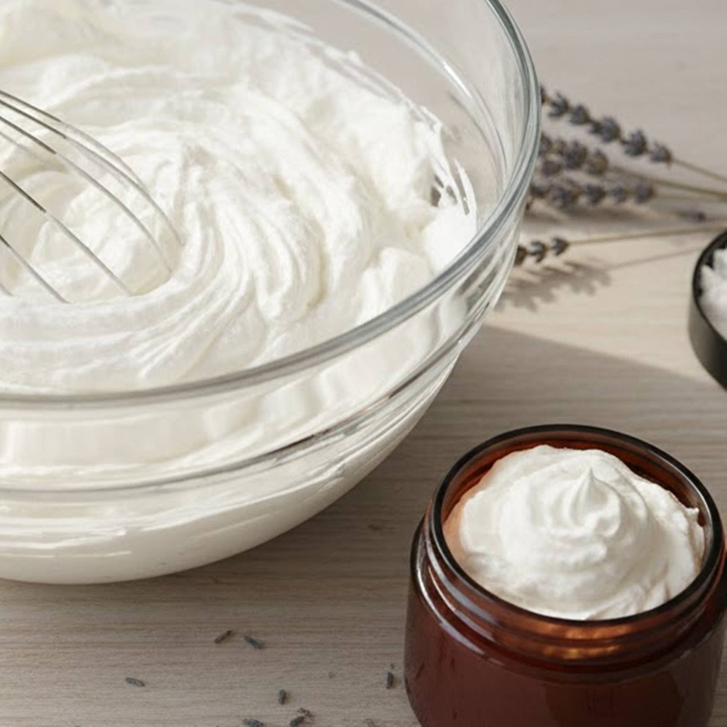 Aurojas - category - DIY Whipped Lotion Making Kit | Natural Organic Ingredients -