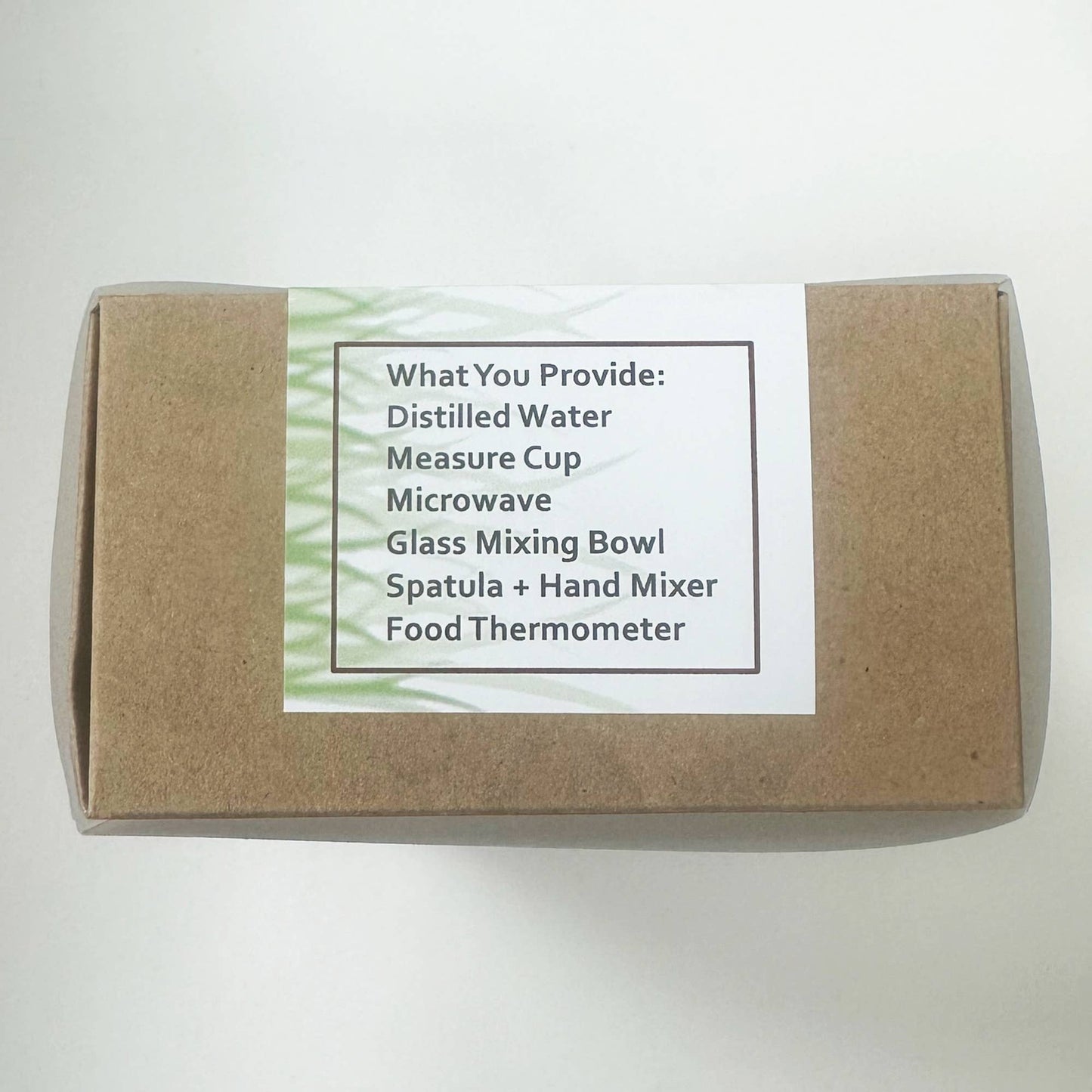 Aurojas - category - DIY Whipped Lotion Making Kit | Natural Organic Ingredients -