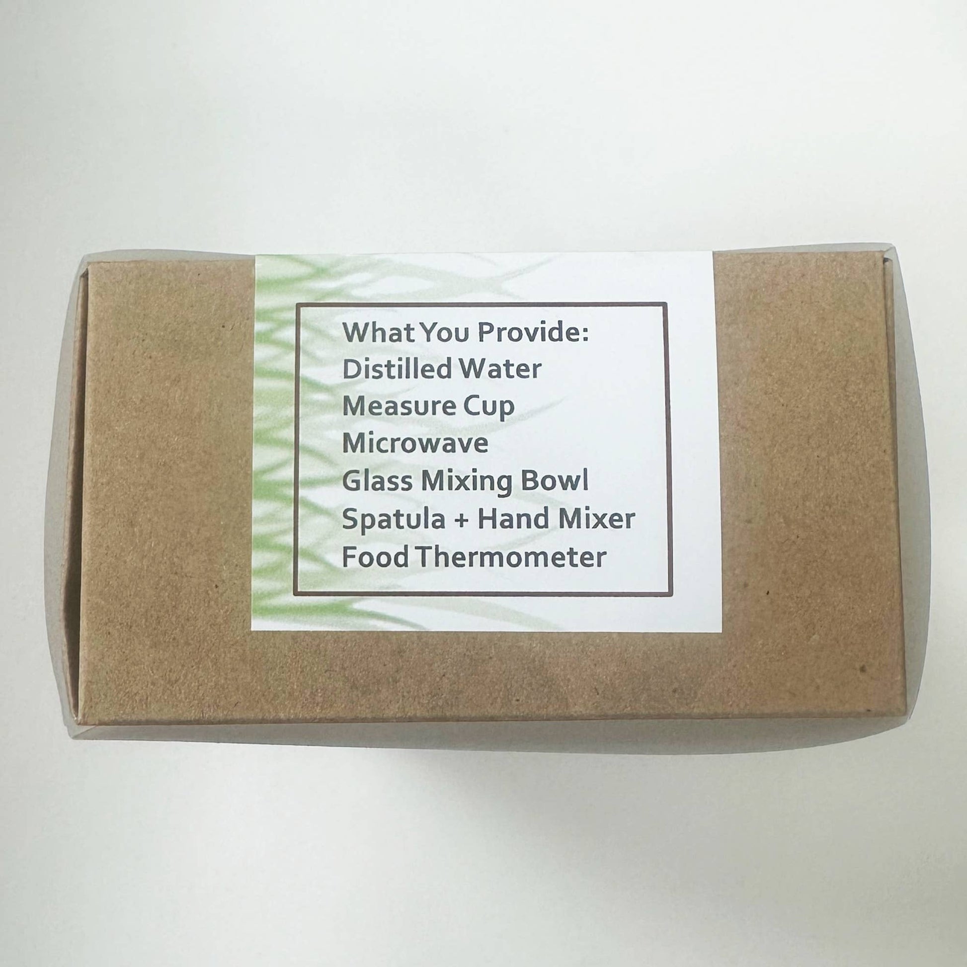 Aurojas - category - DIY Whipped Lotion Making Kit | Natural Organic Ingredients -
