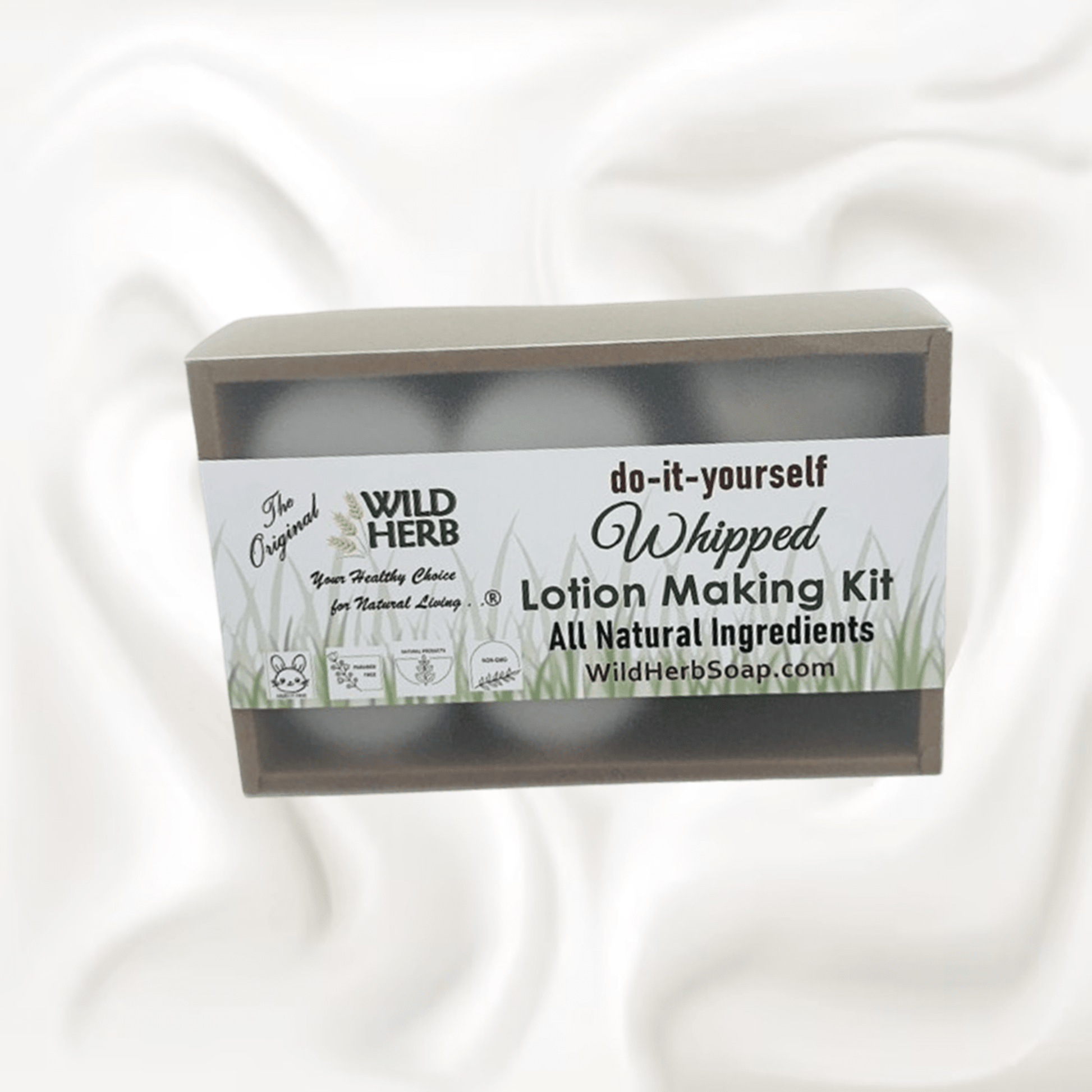 Aurojas - category - DIY Whipped Lotion Making Kit | Natural Organic Ingredients -