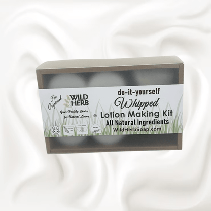 Aurojas - category - DIY Whipped Lotion Making Kit | Natural Organic Ingredients -