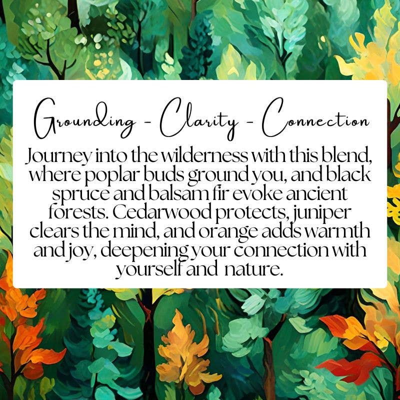 Aurojas - category - Forest Magic Aromatherapy Potion No 7 - 