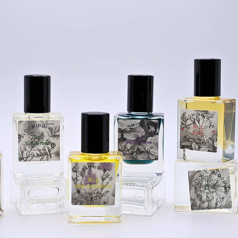 Aurojas - category - Forest Magic Aromatherapy Potion No 7 - 