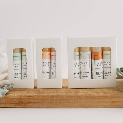 Aurojas - category - Lip Balm Gift Set - 