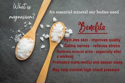 Aurojas - category - Magnesium Cream | Hydrating Silky Natural Topical Minerals - 