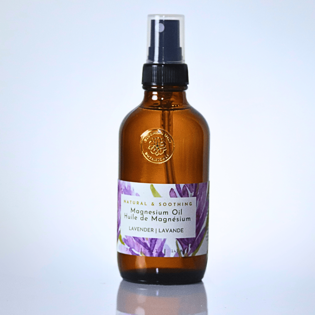 Aurojas - category - Magnesium Oil | Lavender - 