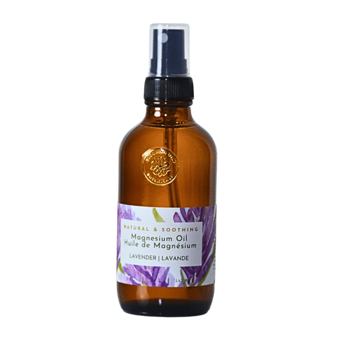 Aurojas - category - Magnesium Oil | Lavender - 