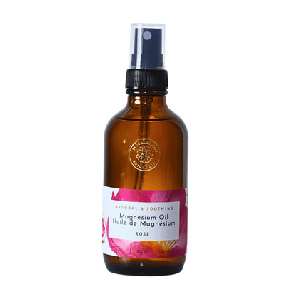 Aurojas - category - Magnesium Oil | Rose - 