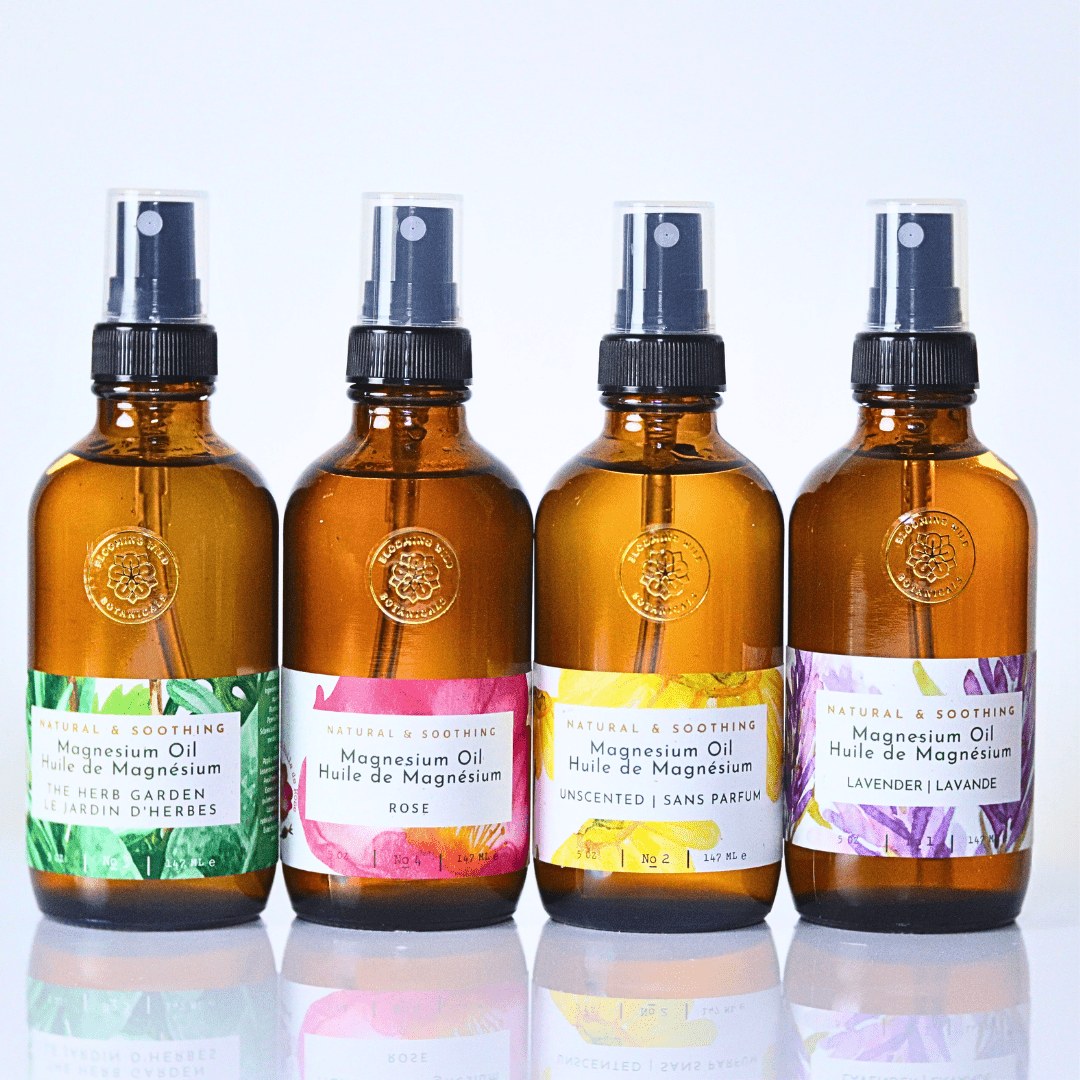 Aurojas - category - Magnesium Oil | The Herb Garden - 