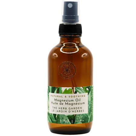 Aurojas - category - Magnesium Oil | The Herb Garden - 