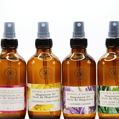 Aurojas - category - Magnesium Oil | The Herb Garden - 