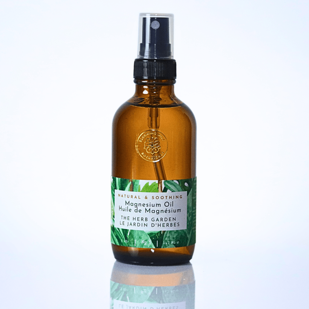 Aurojas - category - Magnesium Oil | The Herb Garden - 
