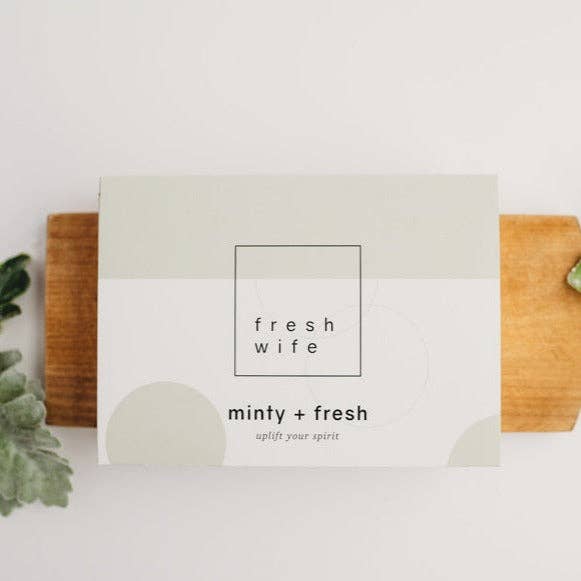 Aurojas - category - Minty & Fresh Gift Set - 