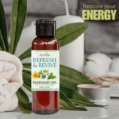 Aurojas - category - Refresh & Revive Balm & Oil - 