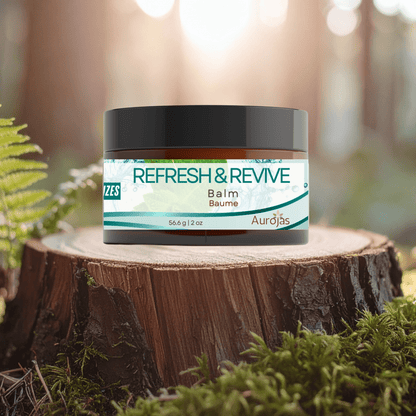 Aurojas - category - Refresh & Revive Balm & Oil - 