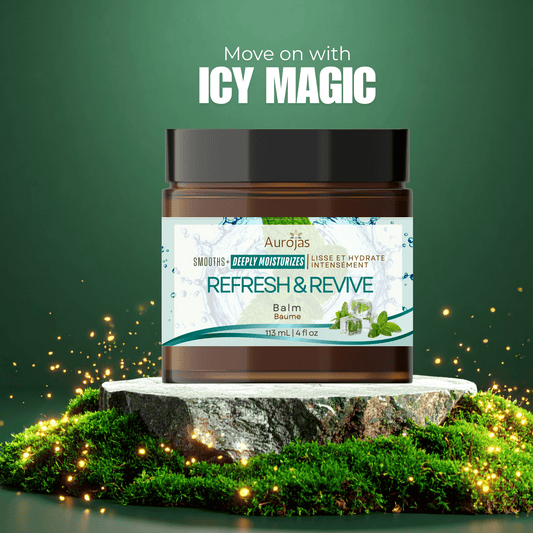 Aurojas - category - Refresh & Revive Balm & Oil - 