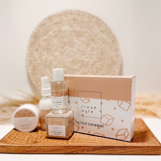 Aurojas - category - Salted Caramel Gift Set - 