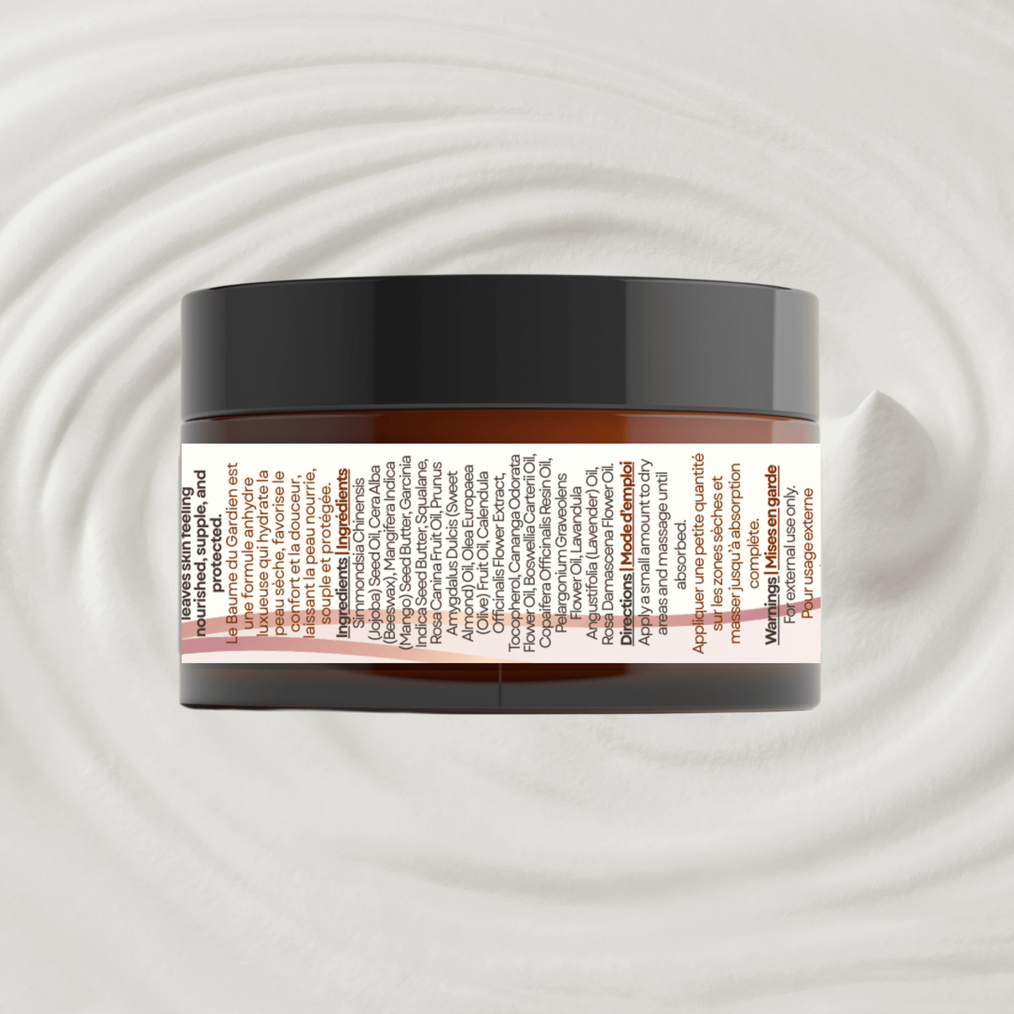 Aurojas - category - The Keeper’s Balm (For Aging Gracefully) - new arrival