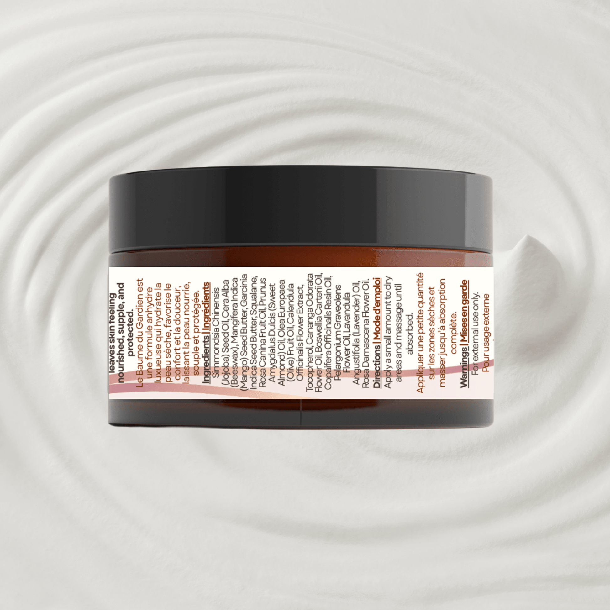 Aurojas - category - The Keeper’s Balm (For Aging Gracefully) - new arrival