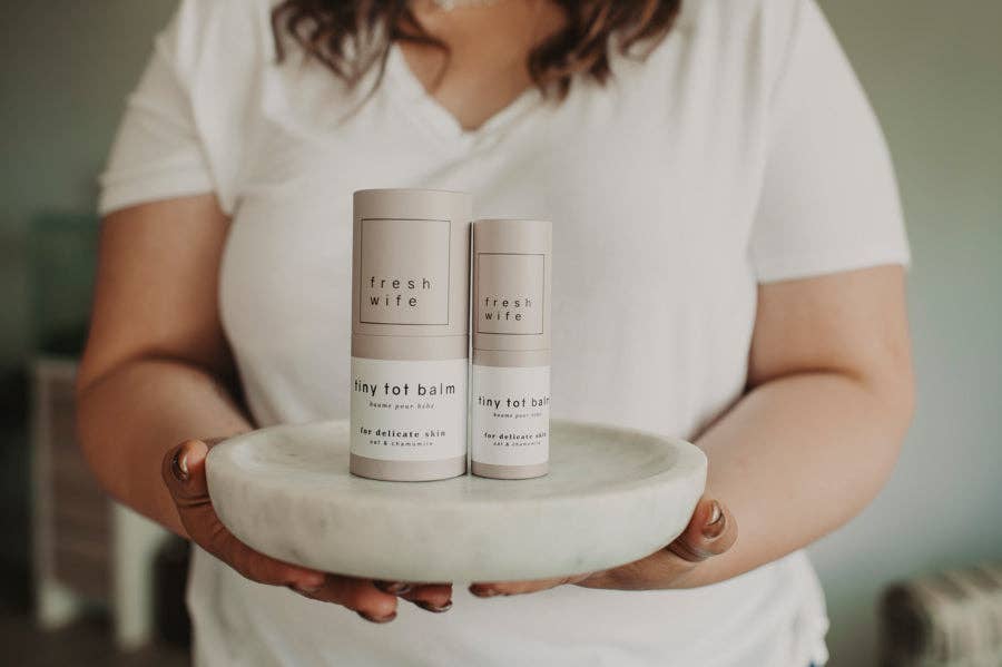 Aurojas - category - Tiny Tot Balm - mini - 