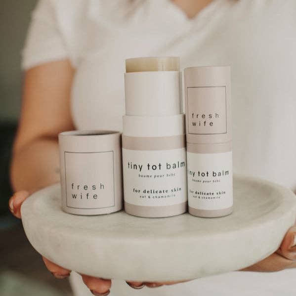 Aurojas - category - Tiny Tot Balm - mini - 