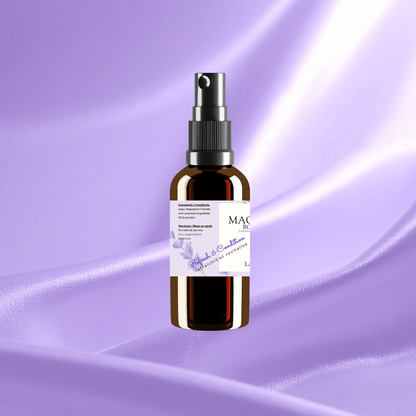 Aurojas - category - Topical Magensium Spray Oil Scented Naturally Essential Oils - 